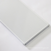 Hot sale sound-proof ceiling Tiles/Perforated aluminum ceiling panel board/plate